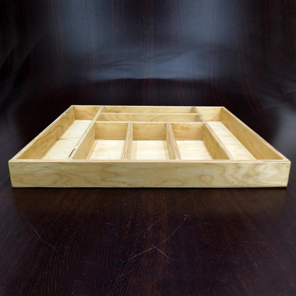 Лоток для столових приладів "Калабаза" бланже Миколаїв - фото 4