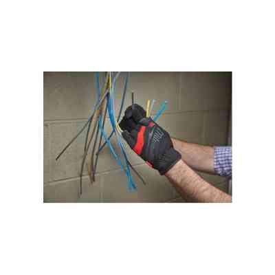 Защитные перчатки Milwaukee м'які Free-Flex, 8/M (48229711) Винница