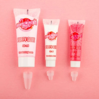 Набор для творчества Decoden Magic Hair Flair Creator Класік (4701HF) Винница - изображение 4