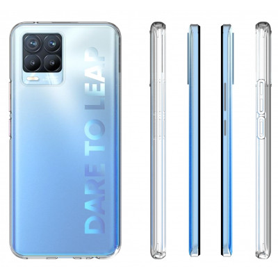 Чехол для мобильного телефона BeCover Realme 8 / 8 Pro Transparancy (706936) Винница - изображение 3
