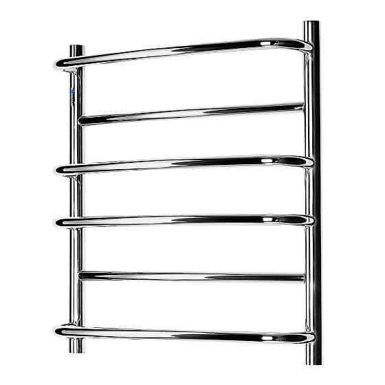 Водяна рушникосушка NAVIN Омега 500х600 00-015020-5060 Київ