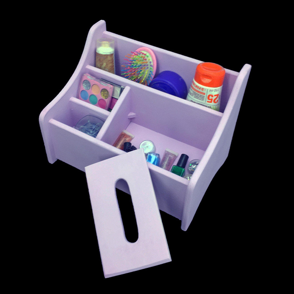 Органайзер для косметики "Амалія" флокс Миколаїв - фото 8