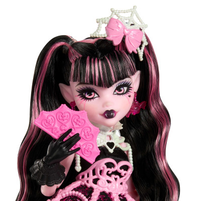 Кукла Monster High Страх какой сладкий день рождения Дракулора (JBG74) Винница - изображение 2