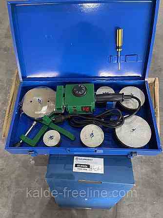 Паяльник для PPR труб EUROPRODUCT,  2000W 50/110mm Харків