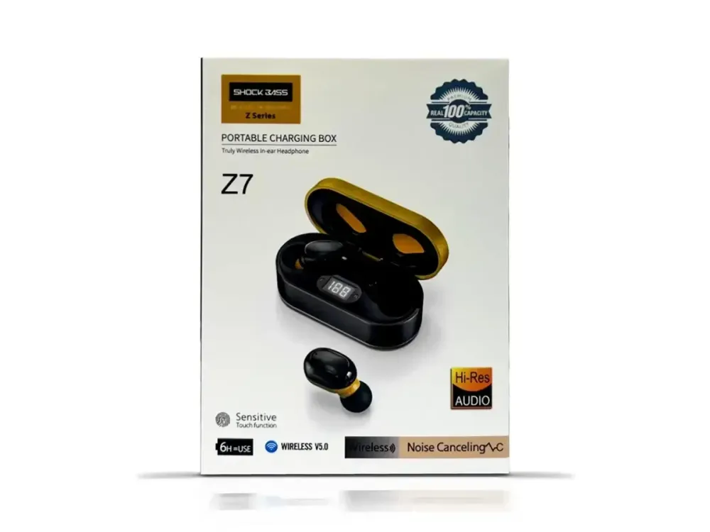 Гарнітура Double з кейсом Realme Z7 Одеса - фото 1