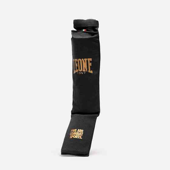 Захист гомілки та стопи Leone PT134 Dna Black XL Кам'янське