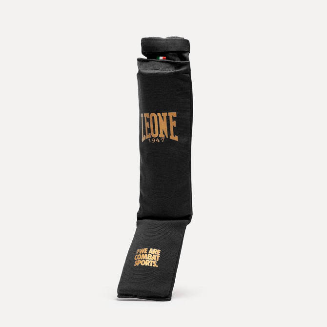 Захист гомілки та стопи Leone PT134 Dna Black XL Каменское - изображение 3