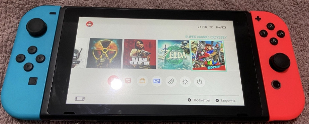 Приставка Nintendo Switch Київ - фото 6