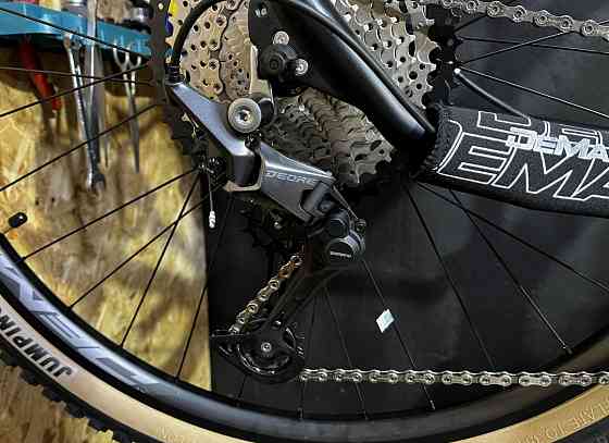 Велосипед 29 Atom DeMarche, DEORE оригінал. Київ