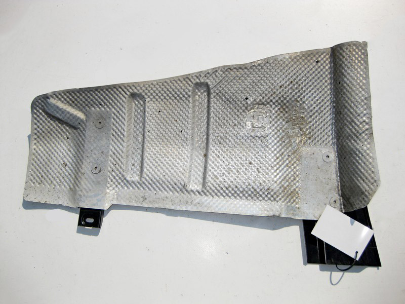 Mercedes-Benz  A2196800220 Захисний екран правого глушника праворуч CLS C219 Одеса - фото 2