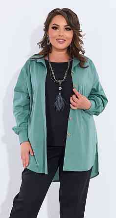 Костюм-трійка із сорочкою (50) Київ