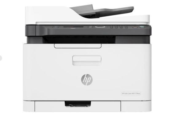 Багатофункціональний пристрій HP Color LJ M179fnw (4ZB97A) Киев