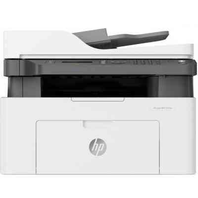 Багатофункціональний пристрій HP LaserJet 137fnw с WiFi (4ZB84A) Вінниця