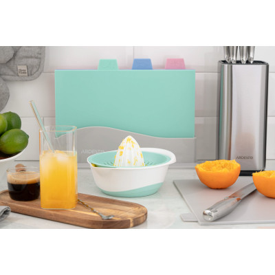 Соковижималка ручна Ardesto Fresh Тіффані (AR1464TP) Вінниця - фото 2