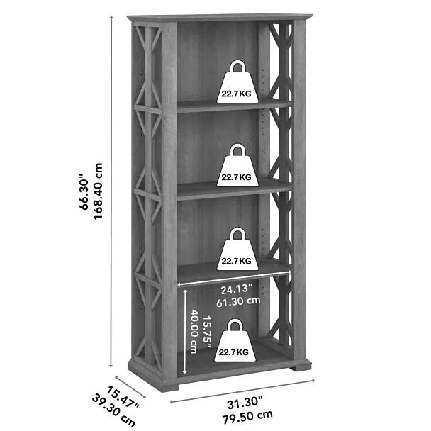 Стеллаж кухонный 