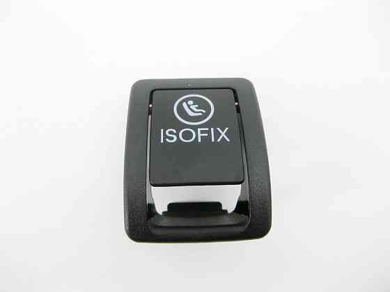 Mercedes-Benz  A2059200513 9051 Нова пластикова кришка кріплення ISOFIX чорна C-Class W205 Одеса
