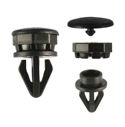 Клипса полки багажника Nissan 799101KADA 79916-1KA2A Київ - фото 1