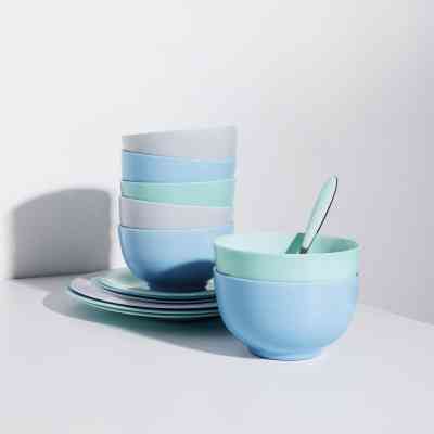 Салатник Luminarc Diwali 21 см Light Blue (P2614) Винница