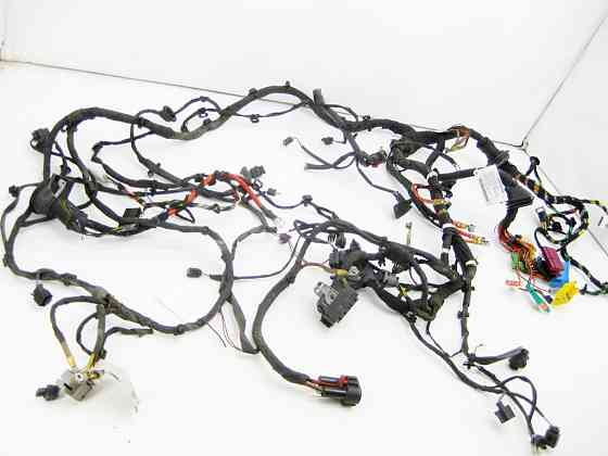 Mercedes-Benz  A2465401106 Проведення підкапотне в зборі CLA Shooting Brake X117 CLA C117 GLA X156 A-class W176 B-class W242 B-class W246 Одеса