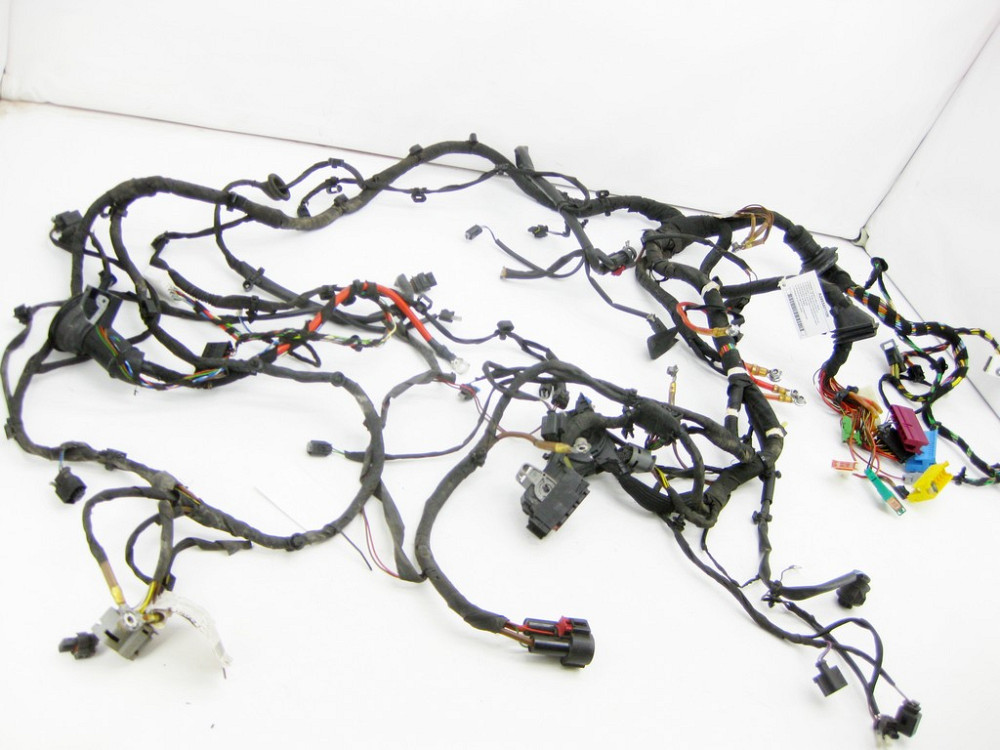 Mercedes-Benz  A2465401106 Проведення підкапотне в зборі CLA Shooting Brake X117 CLA C117 GLA X156 A-class W176 B-class W242 B-class W246 Одесса - изображение 4