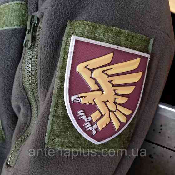 95 окремої десантно-штурмової бригади ЗСУ шеврон / патч Київ
