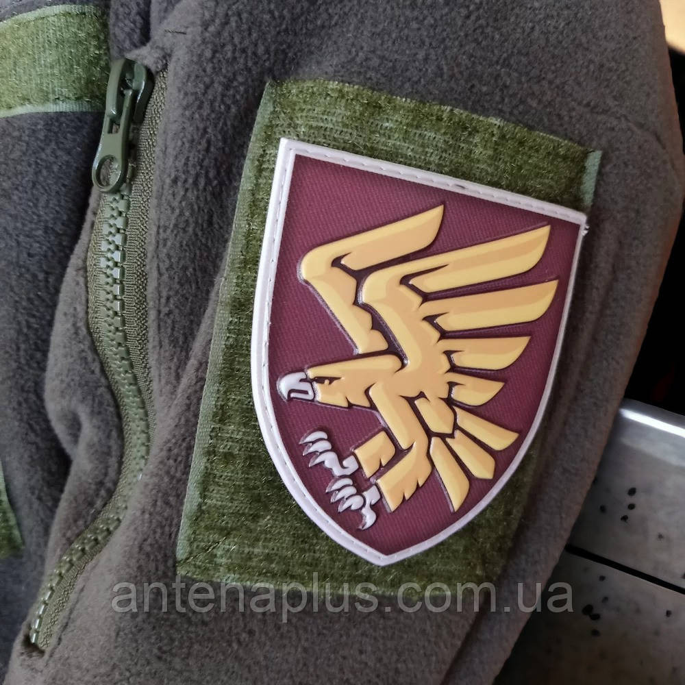 95 окремої десантно-штурмової бригади ЗСУ шеврон / патч Київ - фото 3