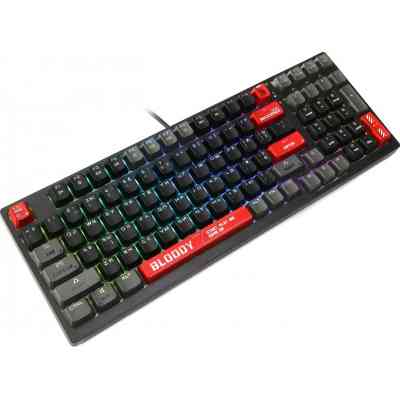 Клавиатура A4Tech Bloody S98 RGB BLMS Red USB Bloody Red (4711421991674) Винница