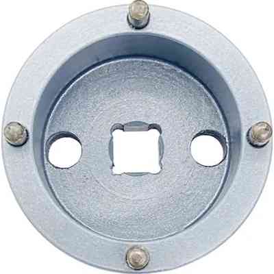 Ключ Toptul ступичный 52мм - усиленный для переднего колеса TOYOTА, 50мм (WHS052THH) Винница