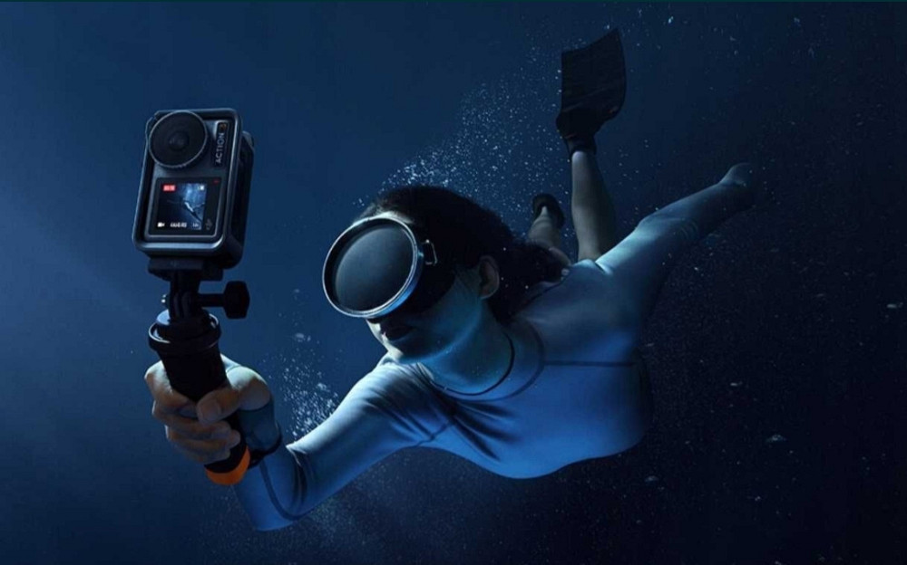 Екшн- Камера: DJl Osmo Action 3 Standard Combo (CP.OS.00000220.01) Харьков - изображение 7