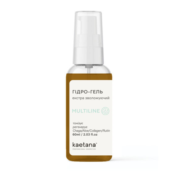 Гідро-Гель екстра зволожуючий Kaetana 60 мл Київ
