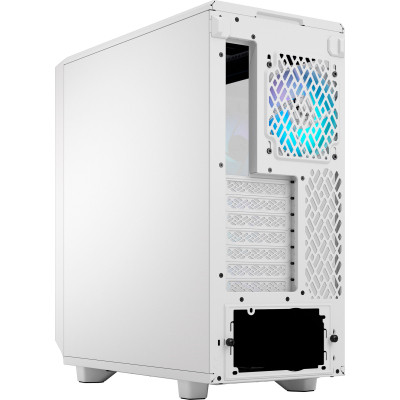 Корпус Fractal Design Meshify 2 Compact RGB White TG (FD-C-MES2C-08) Винница - изображение 10