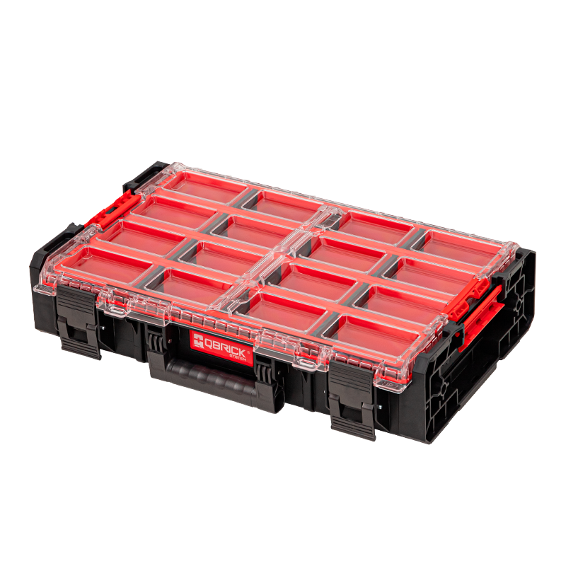 Органайзер для інструментів QBRICK SYSTEM ORGANIZER XL 2.0 - Long Bin Одеса - фото 2