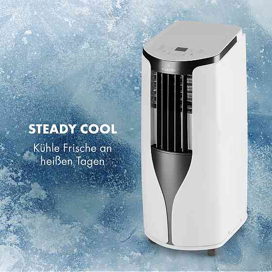 Новый мобильный кондиционер Breeze ECO 10 000 BTU / 2,9 кВт EEK A+ (Германия, читать описание) Ровно