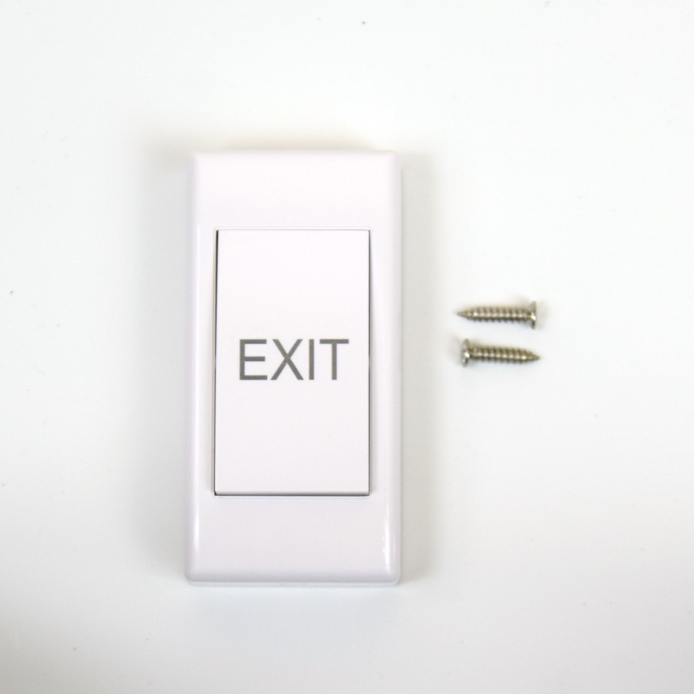 Кнопка виходу ATIS Exit-PE пластикова Киев - изображение 4