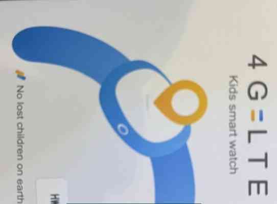 Дитячий смарт-годинок Lemfo HW13 Харків