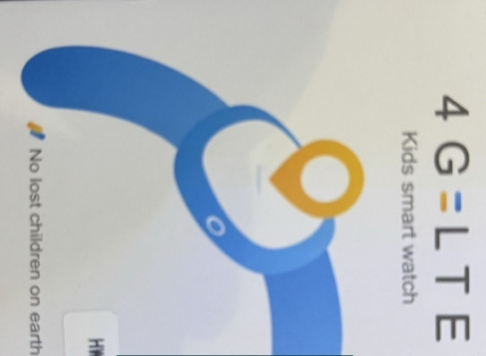 Дитячий смарт годинник Lemfo HW13 Харьков - изображение 1