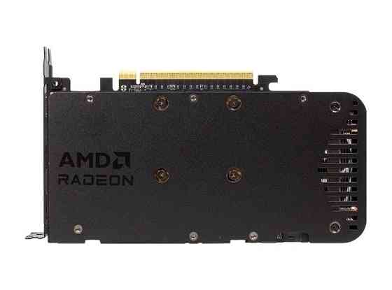 Відеокарта AMD Radeon RX 9060 XT 8 GB GDDR6 Reaper PowerColor (RX9060XT 8G-A) ( 13786 ) Харків