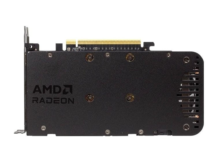 Відеокарта AMD Radeon RX 9060 XT 8 GB GDDR6 Reaper PowerColor (RX9060XT 8G-A) ( 13786 ) Харків - фото 4