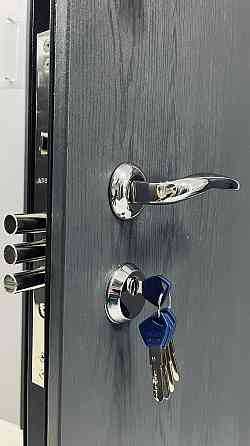 Входные двери ТАРИМУС Дверная Индустрия 