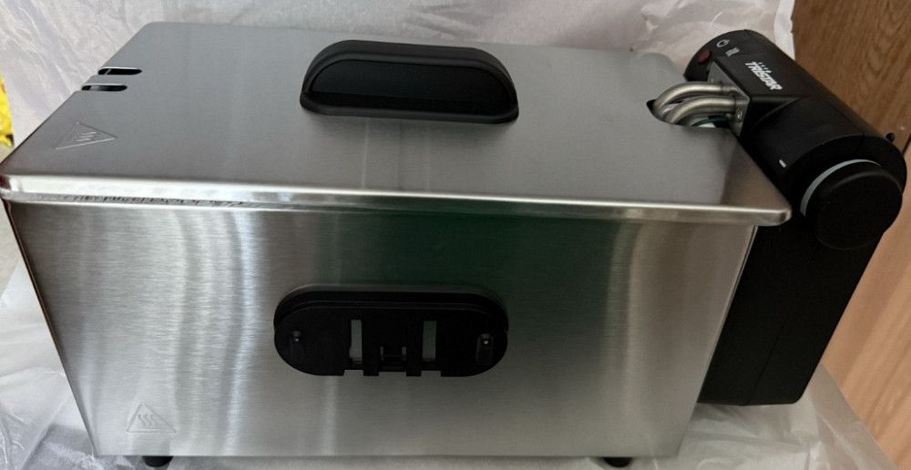 Фритюрница Tristar.   Новая! Киев - изображение 2