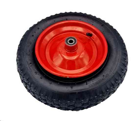 Колесо 3,50-8 TT (камерне, вісь d-12мм) Мукачево