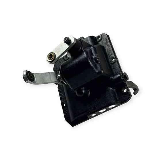 Крышка КПП УАЗ 452 в сборе новый образец 4-ступка Мукачево