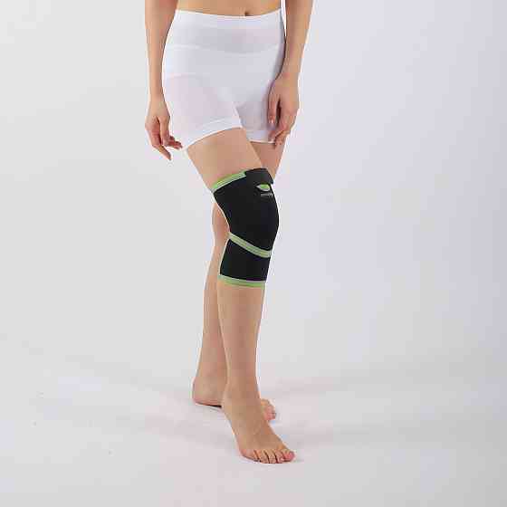 Бандаж на коліно, неопреновий ORTHOPEDICS MEDICAL SMT2100 спортивний наколінник, компресійний, Розмір M Кам'янець-Подільський