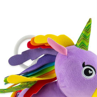 Игрушка на коляску Lamaze Единорог (L27561) Винница - изображение 2