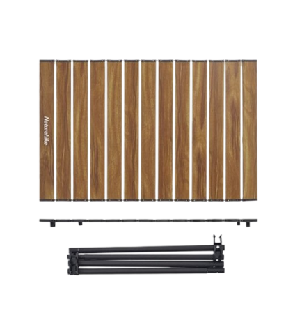 Столешница для тележки ТС07 Naturehike CNH22JU014 полипропилен (Дерево) Винница