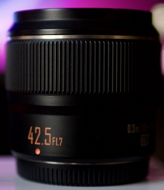 Обʼєктив Yongnuo 42.5mm f1.7 mark 2 micro 4/3 panasonic olympus. Харків - фото 4