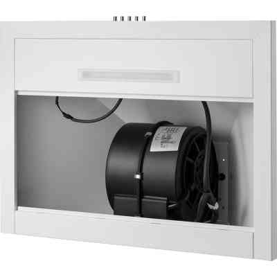 Витяжка кухонна Pyramida ACH 60 PB (800) WH Вінниця