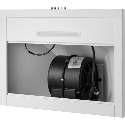 Витяжка кухонна Pyramida ACH 60 PB (800) WH Вінниця - фото 6