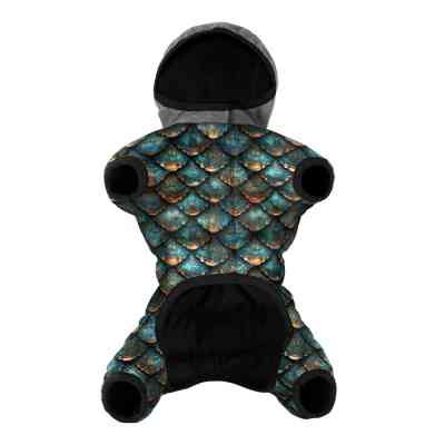 Комбінезон для тварин WAUDOG Clothes "Луска" XS22 (415-0179) Вінниця