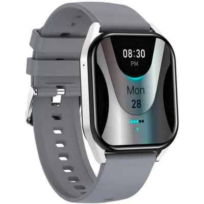 Смарт-годинник Canyon Chatter SW-58 BT-CALL Silver Grey (CNS-SW58SS) Вінниця - фото 7